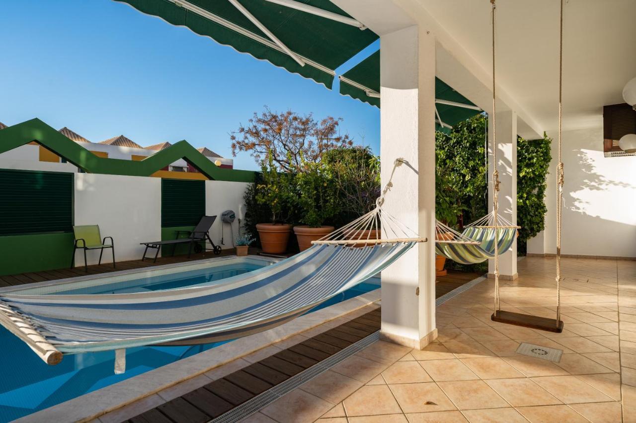 Holiday Villa In Elite Residential Area Of ファロ エクステリア 写真