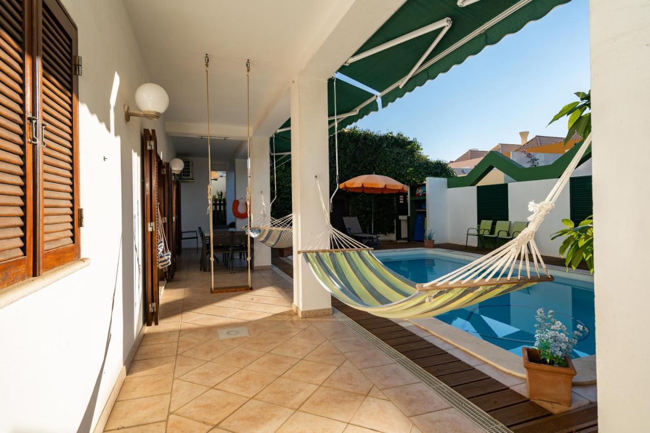 Holiday Villa In Elite Residential Area Of ファロ エクステリア 写真