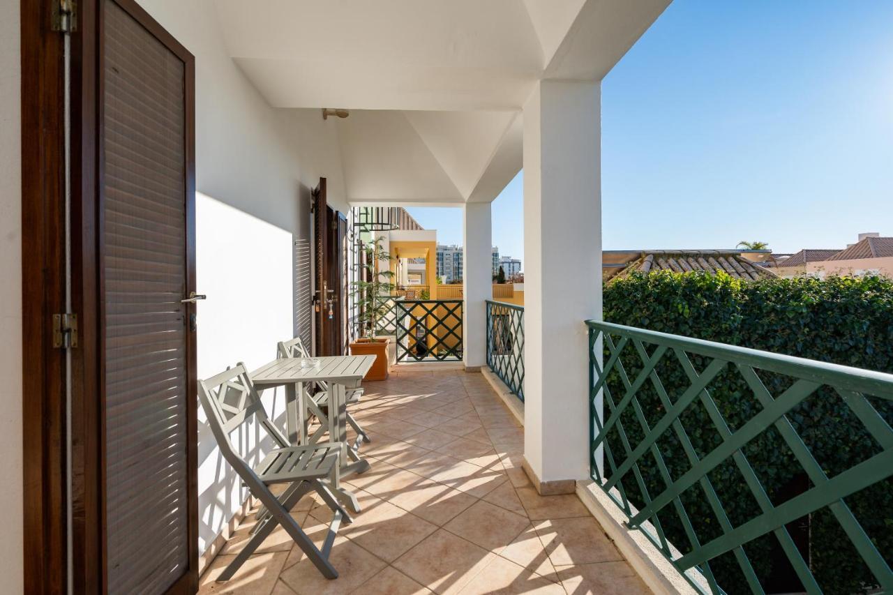 Holiday Villa In Elite Residential Area Of ファロ エクステリア 写真