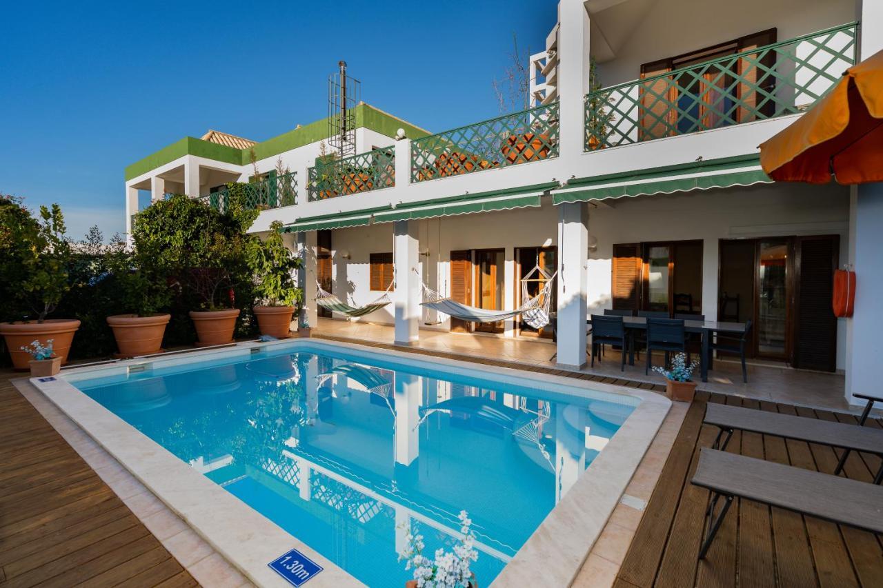 Holiday Villa In Elite Residential Area Of ファロ エクステリア 写真