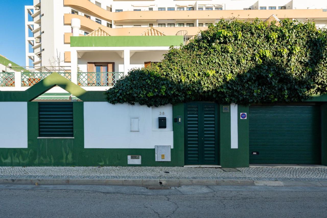 Holiday Villa In Elite Residential Area Of ファロ エクステリア 写真