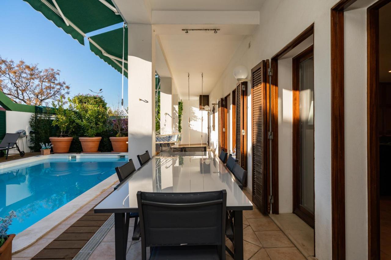 Holiday Villa In Elite Residential Area Of ファロ エクステリア 写真