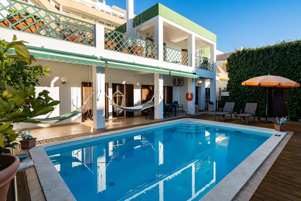 Holiday Villa In Elite Residential Area Of ファロ エクステリア 写真